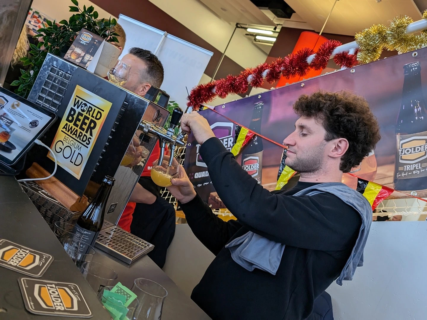 Tjolder Tripel wint gouden medaille op World Beer Awards 2024