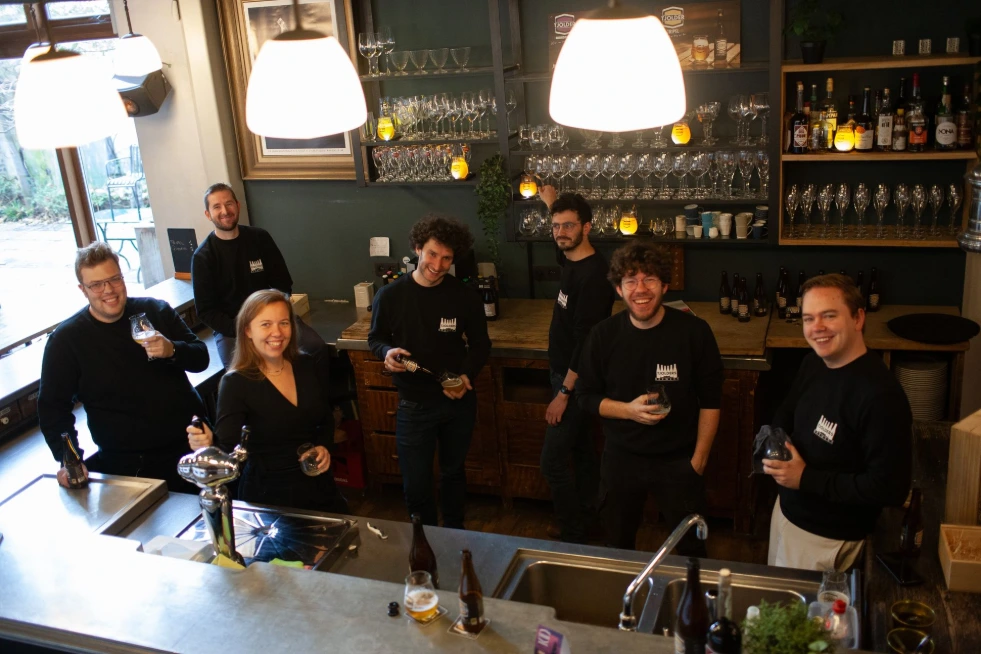 Lichtcultuur en Tjolders Brewery