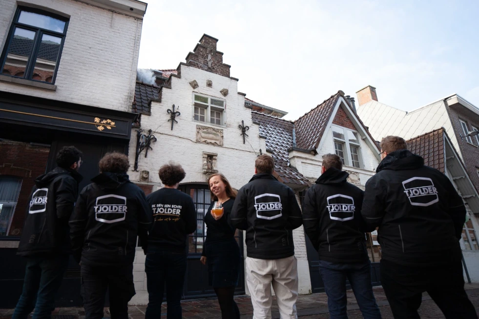 Lichtcultuur en Tjolders Brewery