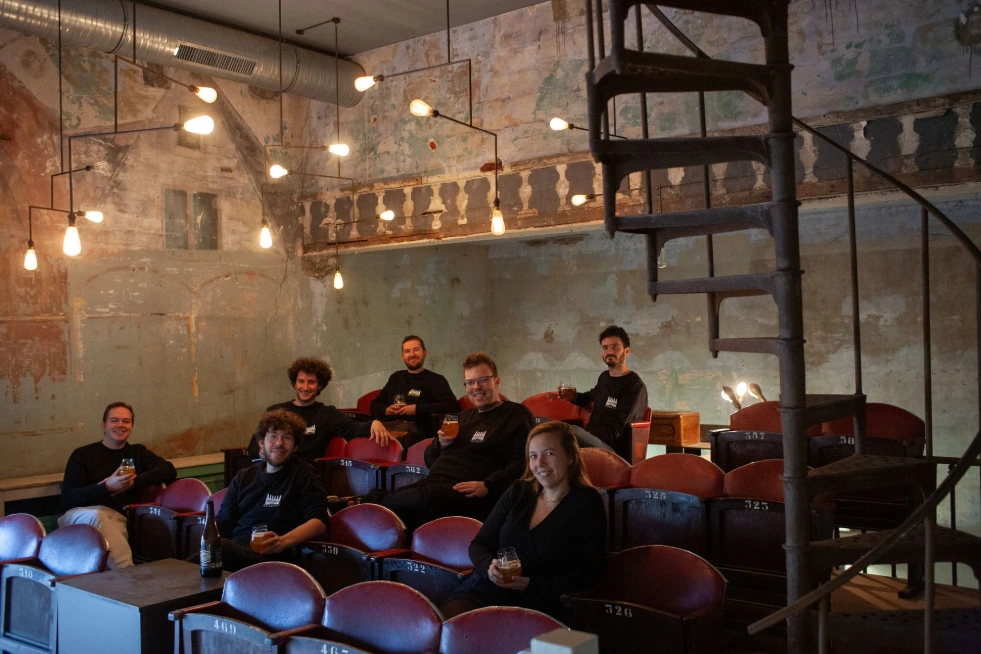 Lichtcultuur en Tjolders Brewery