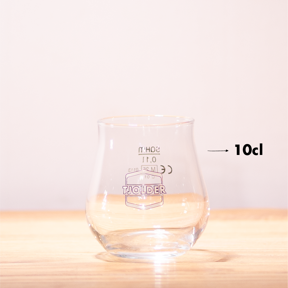 Tjolder Proefglas (10cl)
