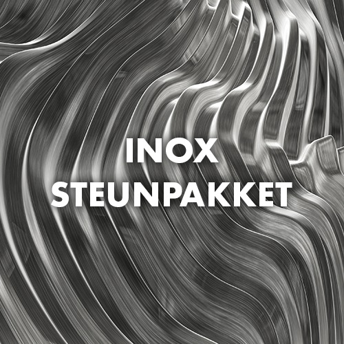 Steunpakket: Inox