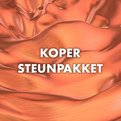 Steunpakket: Koper