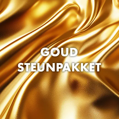 Steunpakket: Goud