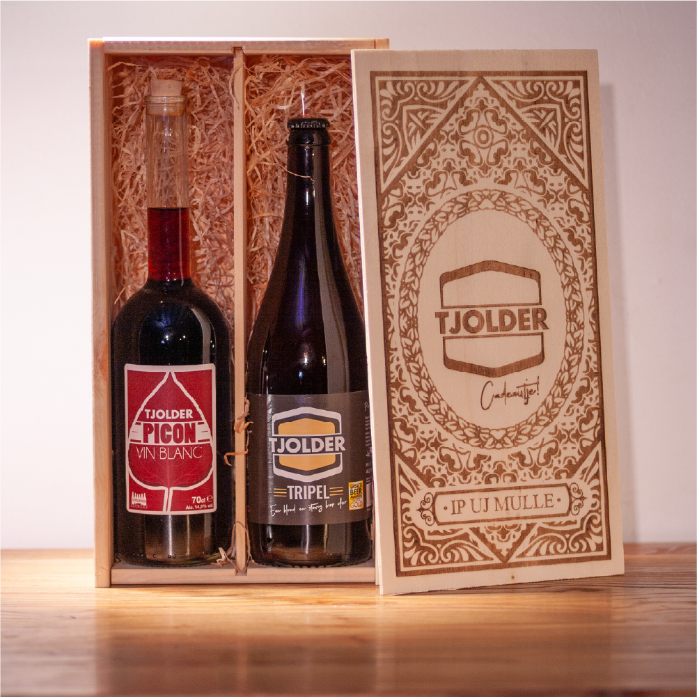 Geschenkkist Tripel/Picon