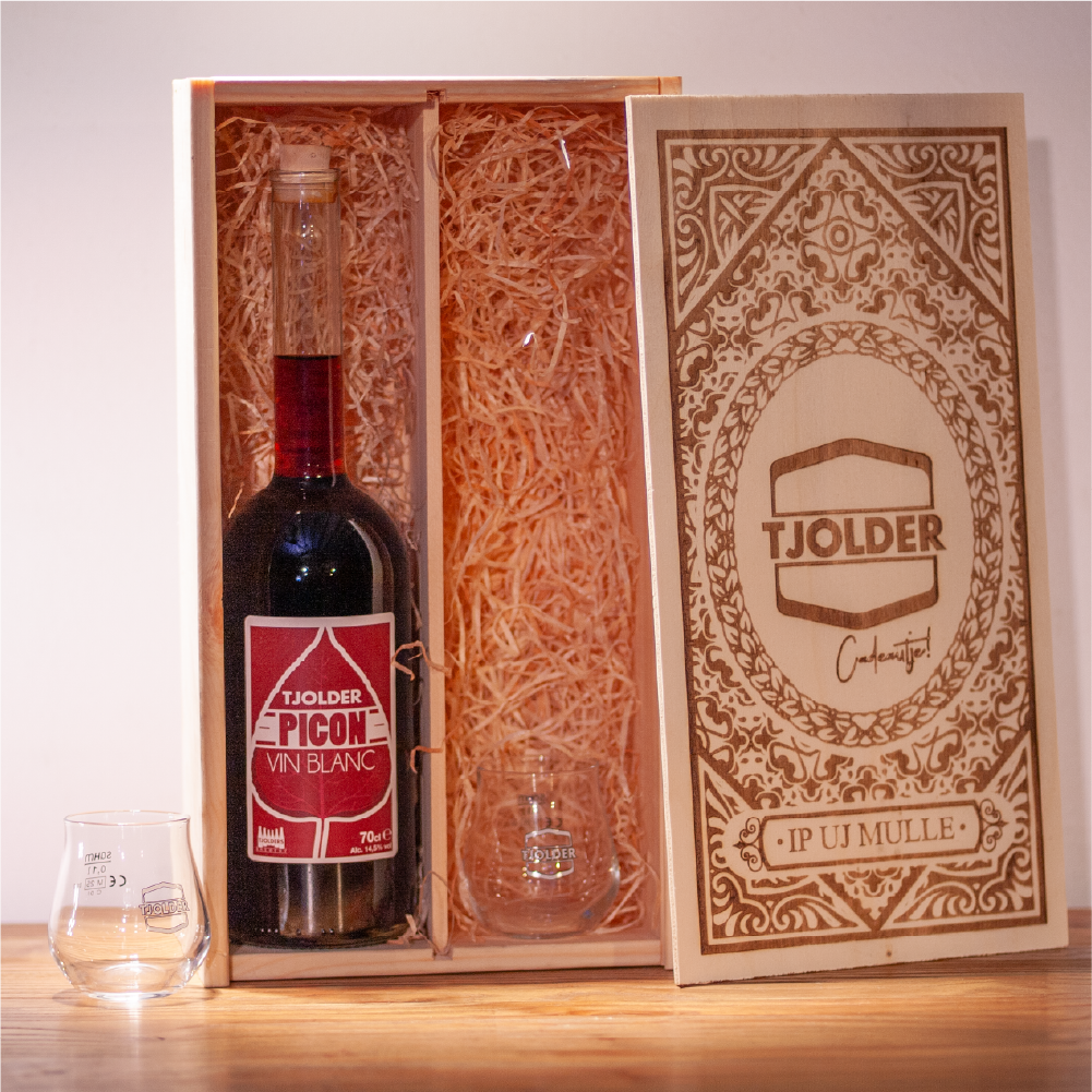 Geschenkkist Picon/Glazen