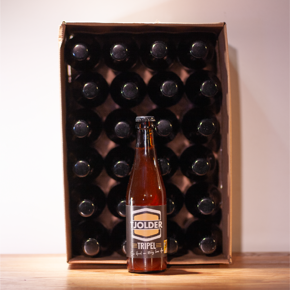 Tjolder Tripel - 24x33cl (doos)