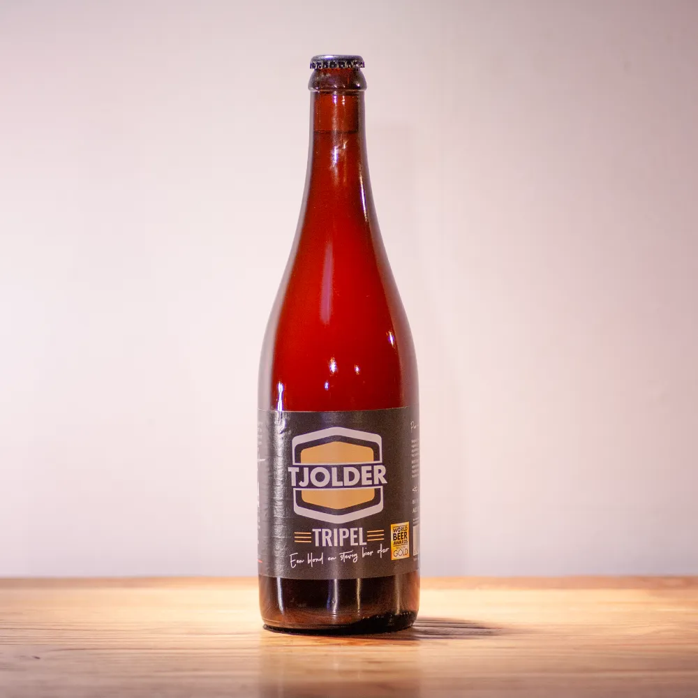 Tjolder Tripel - 75cl
