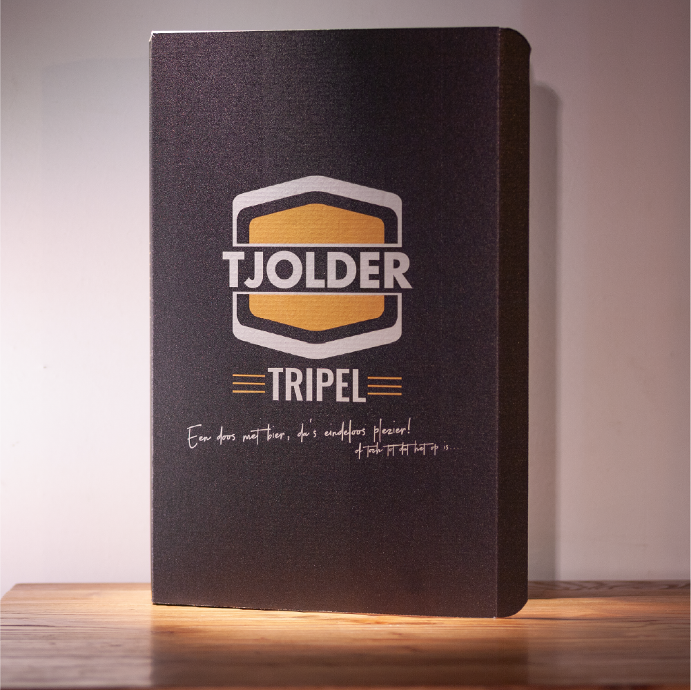 Tjolder Tripel Geschenkdoos