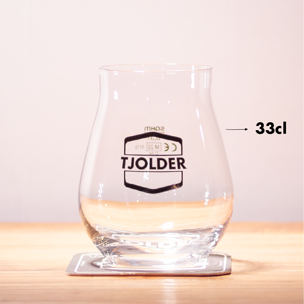 Tjolder Glas (33cl)