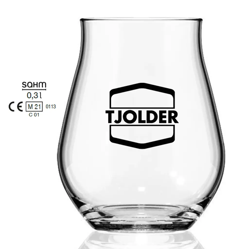 Tjolder Glas (33cl)