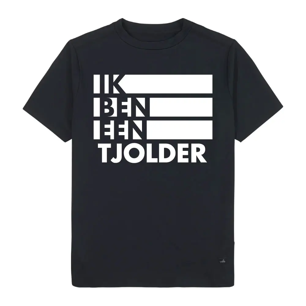 Échte Tjolder T-Shirt (Man, XS)