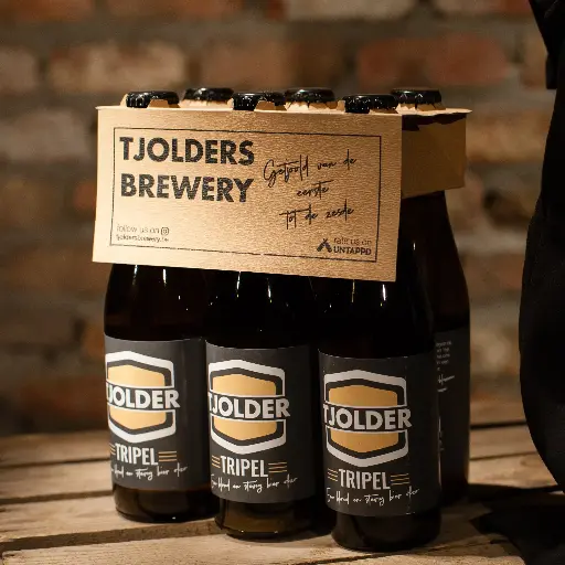 Tjolder Tripel - 6x33cl