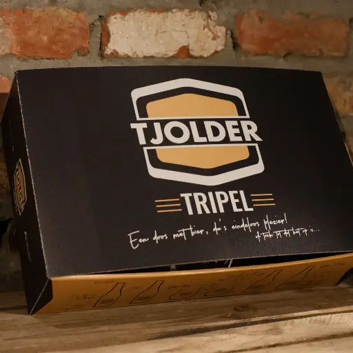 Tjolder Tripel Geschenkdoos
